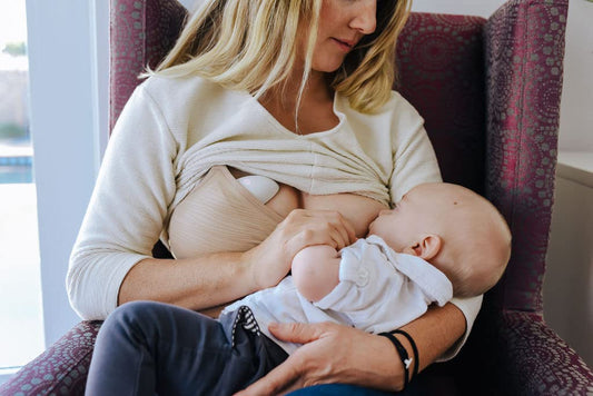 MammaEase Lumama Pro Warming Lactation Massager - Blush Pink - 1.95894E+11