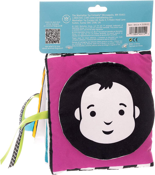 Manhattan Toy Baby Wimmer-Ferguson Nursery Novel - 210510