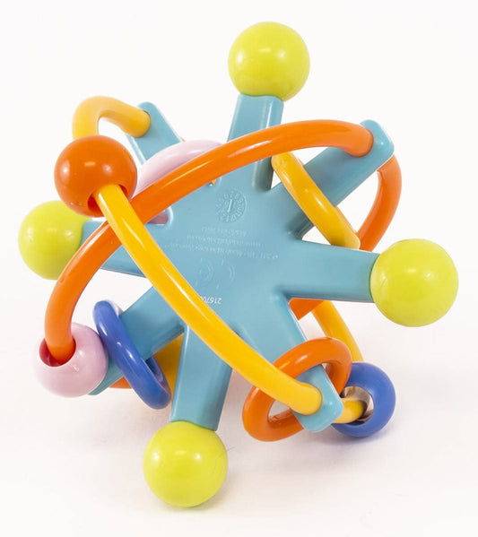 Manhattan Toy Stellar Rattle - 216700