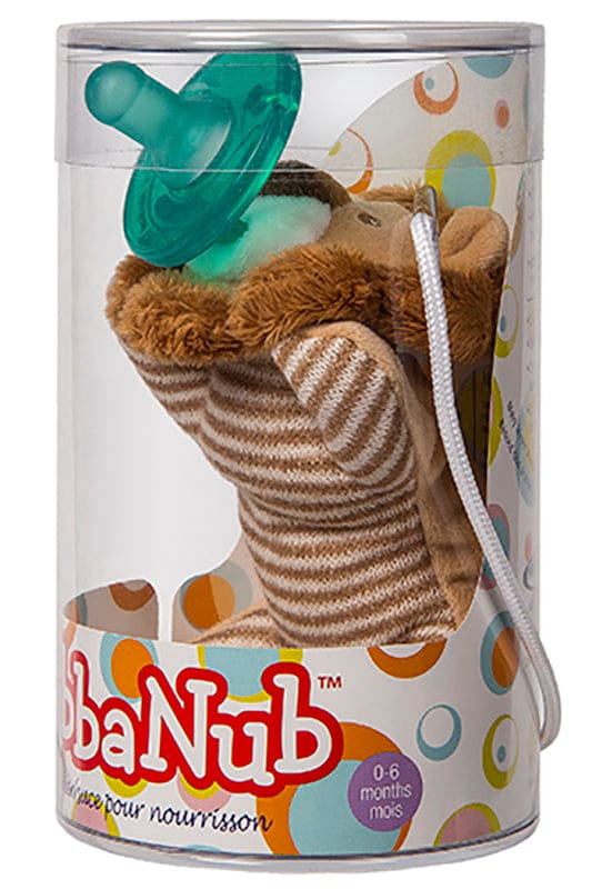 Mary Meyer Wubbanub Pacifier - Afrique Lion