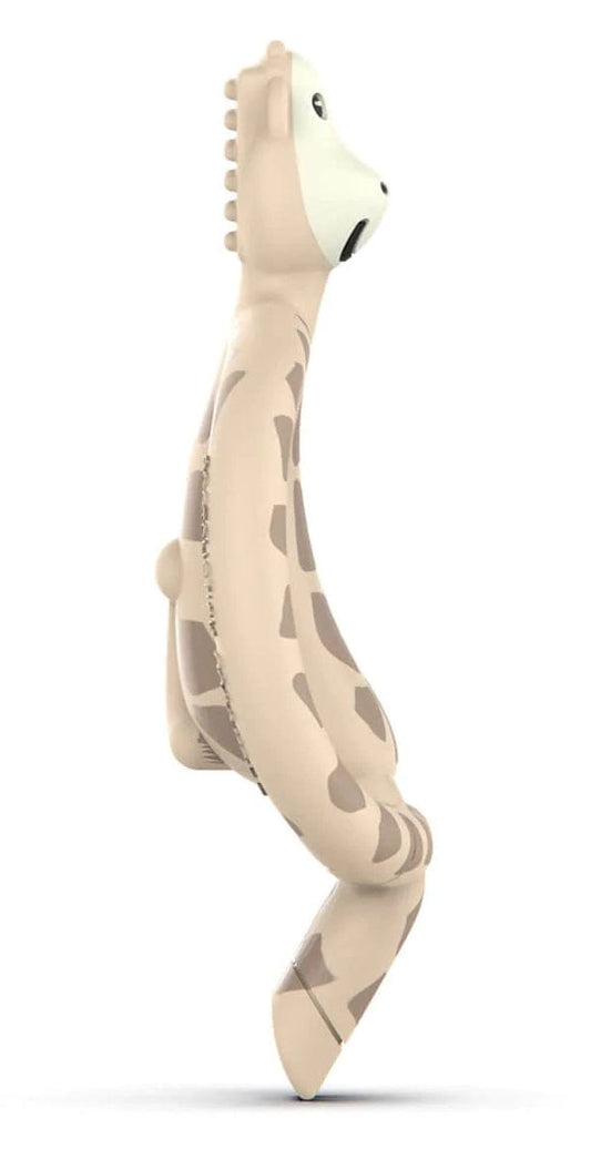 Matchstick Monkey Animal Teether - Gigi Giraffe - 19-13003