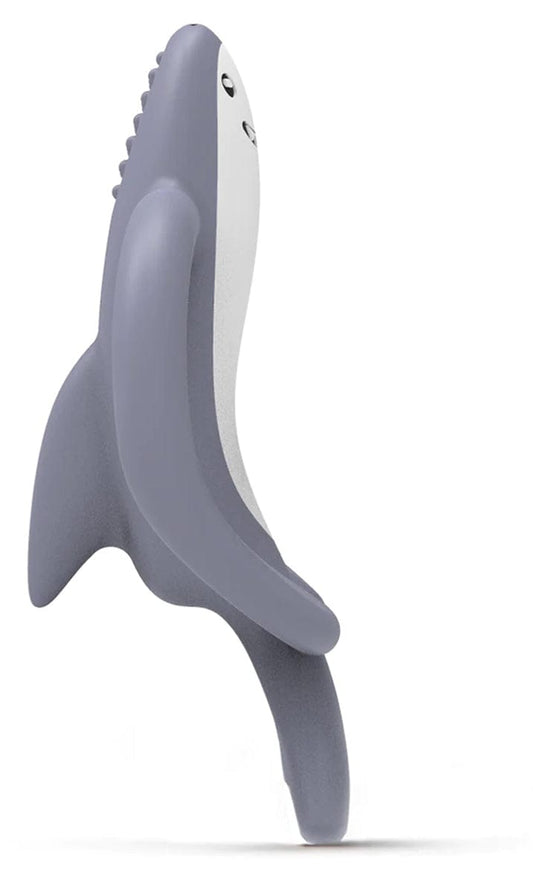 Matchstick Monkey Animal Teether - Shreddy Shark - 19-13007