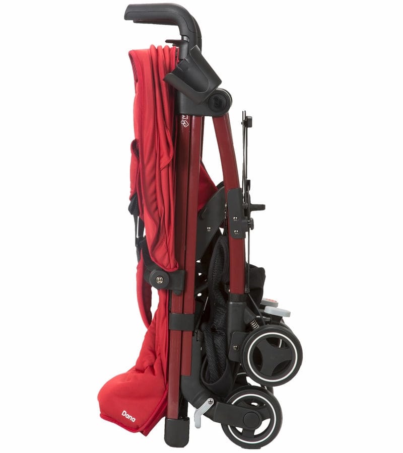 Maxi-Cosi Dana + Mico 30 Travel System - Devoted Black/Night Black - CV258BIZ-IC301EMJA