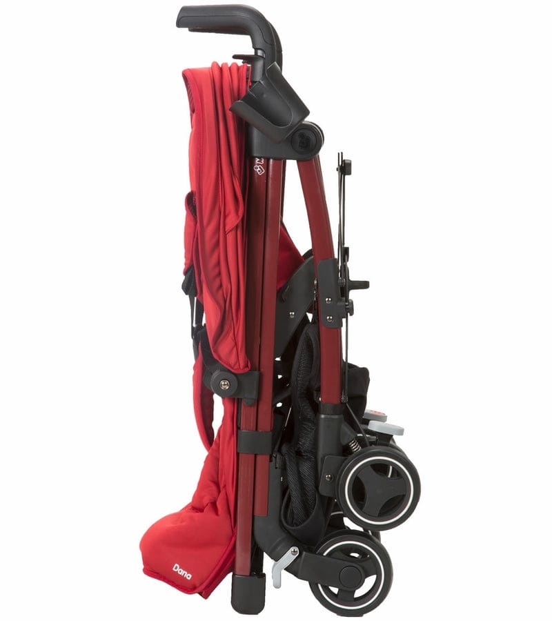 Maxi-Cosi Dana + Mico 30 Travel System - Loyal Grey/Night Black - CV258CTF-IC301EMJA