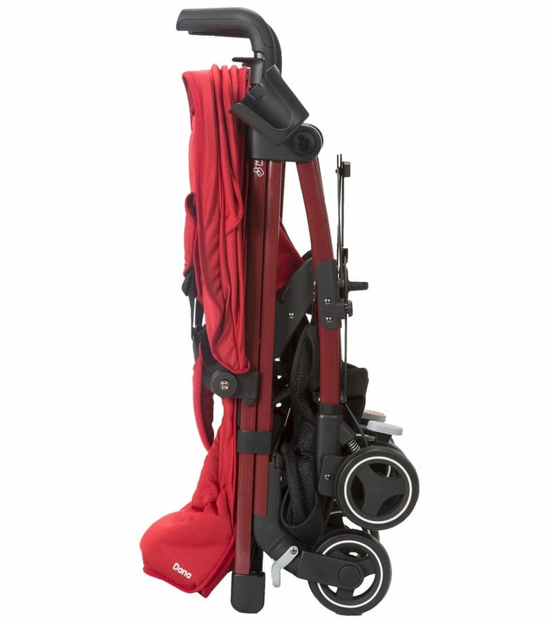 Maxi-Cosi Dana + Mico 30 Travel System - Red Rumor/Night Black - CV258CKT-IC301EMJA