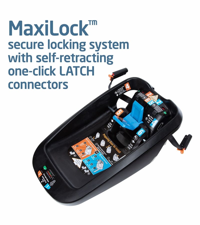 Maxi-Cosi Mico Luxe+ Infant Car Seat - Desert Wonder - IC384GKF