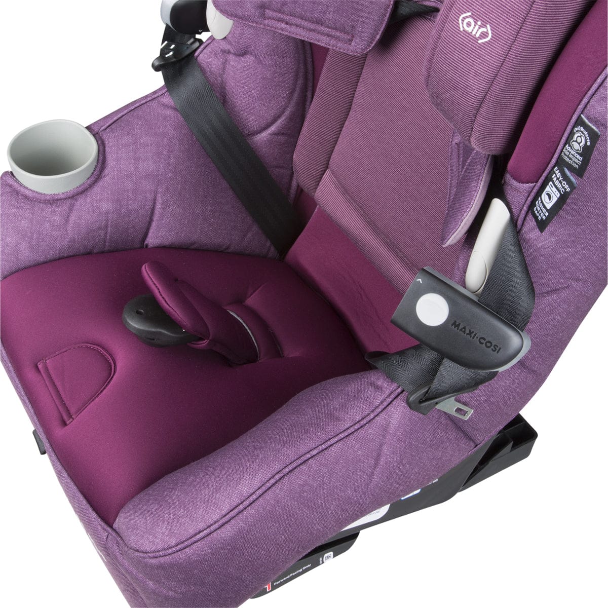 Maxi-Cosi Pria 85 Max Convertible Car Seat - Nomad Purple - CC212ESR