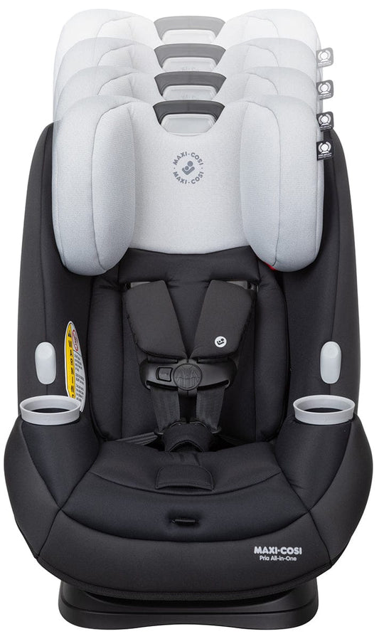 Maxi-Cosi Pria All-in-One Convertible Car Seat - After Dark (PureCosi) - CC244FYMA