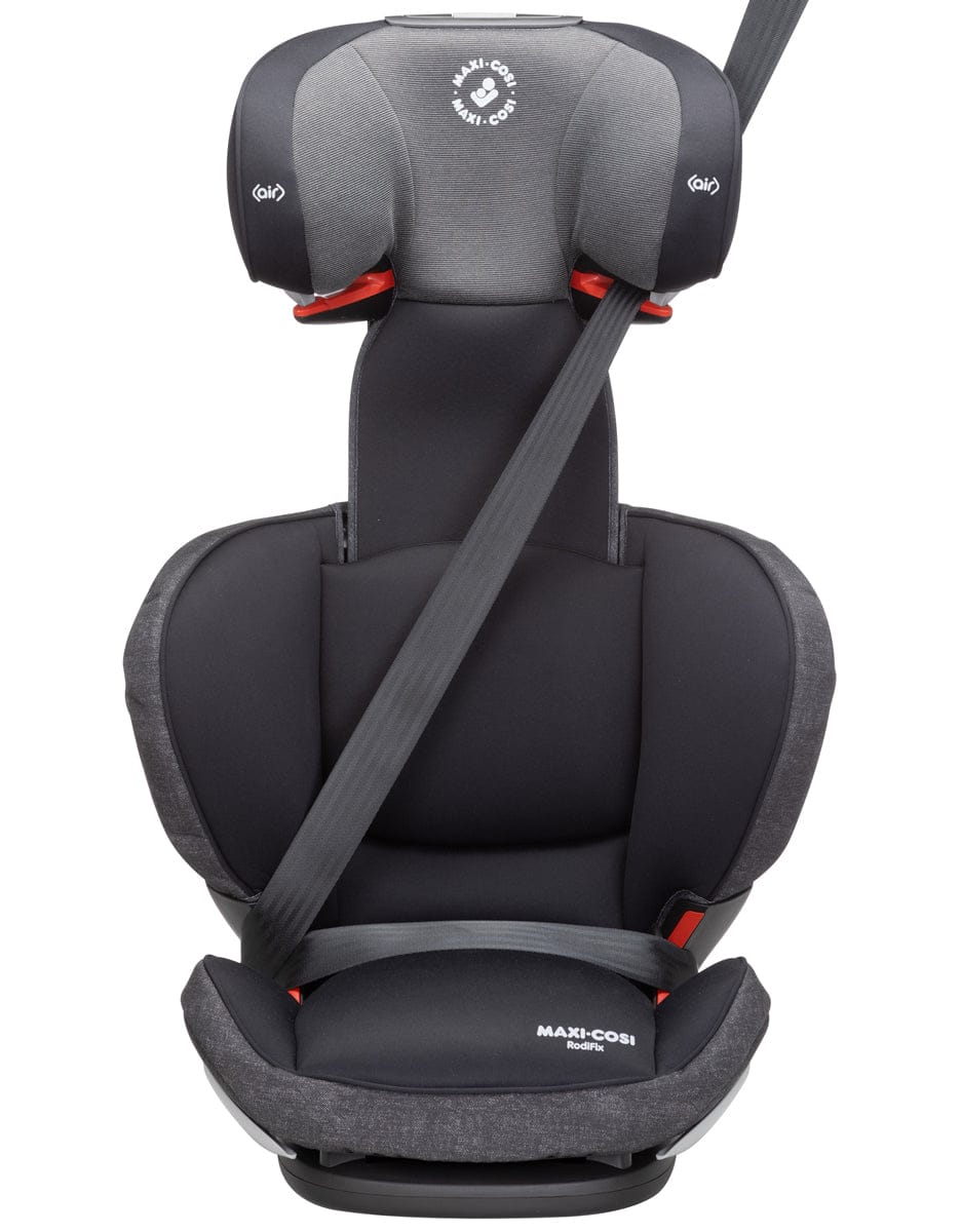 Maxi-Cosi RodiFix Belt Positioning Booster Car Seat - Nomad Black - BC147ETK