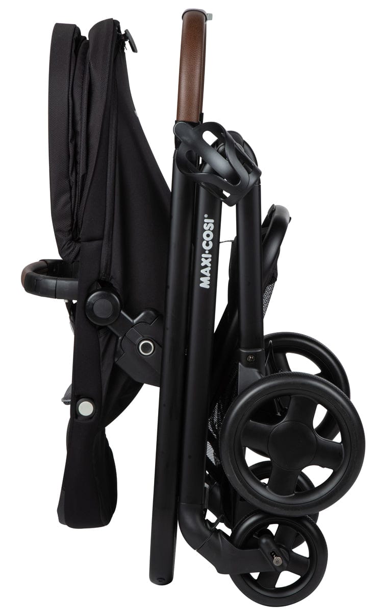 Maxi-Cosi Tayla Stroller - Essential Black