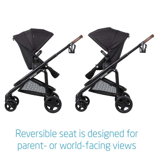 Maxi-Cosi Tayla XP Travel System - Essential Black - TR433FNA