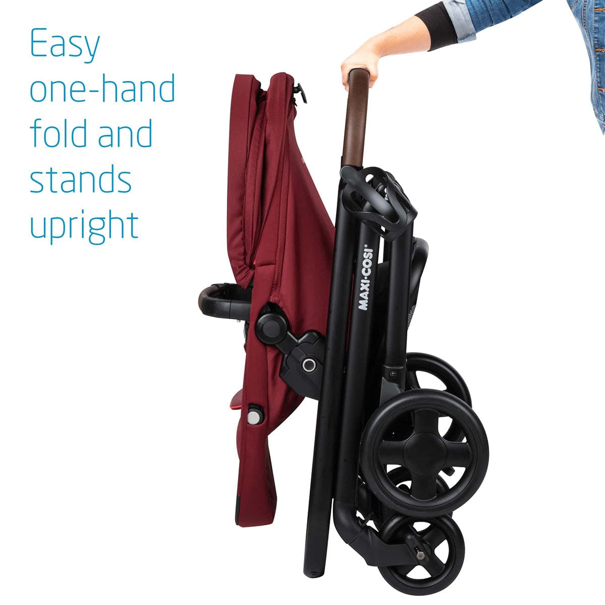 Maxi-Cosi Tayla XP Travel System - Essential Red - TR433FND