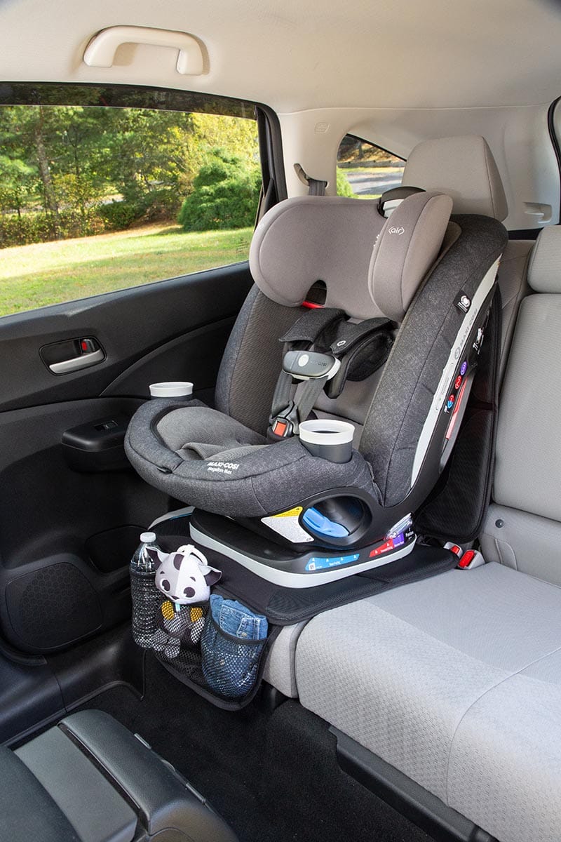 Maxi-Cosi Vehicle Seat Protector - Black - TS375EMJ