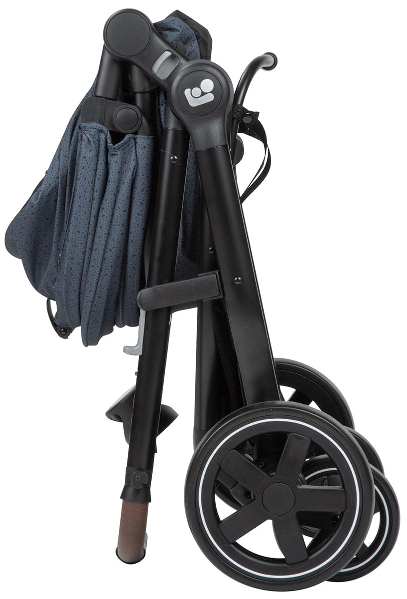 Maxi-Cosi Zelia 2 Max Travel System - Tetra Graphite - TR427FZO