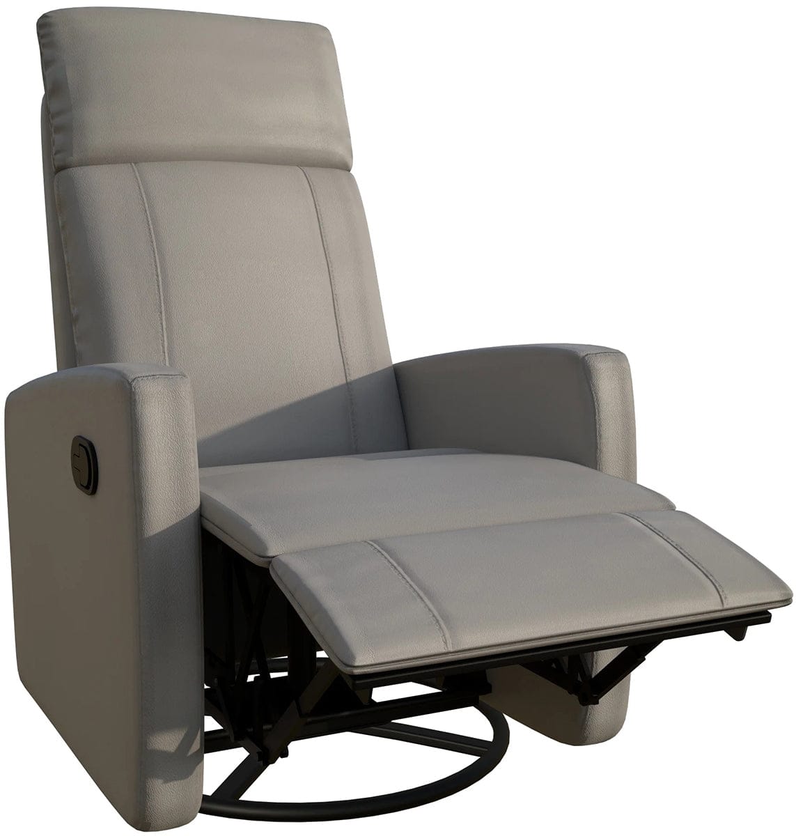 Melo Relax S+ Glider - Cream Grey - MGCG667