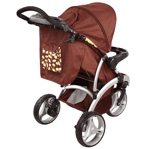 Mia Moda Energi Stroller Willow - 3500-WLW