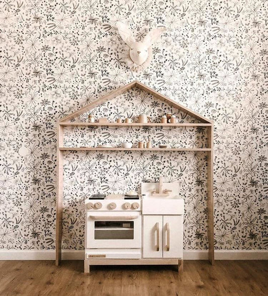 Milton & Goose House Shelf - White - SHELF-H-WH