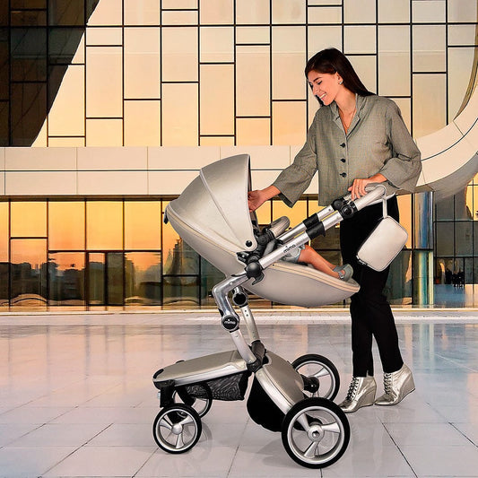 Mima Clutch Bag - Black