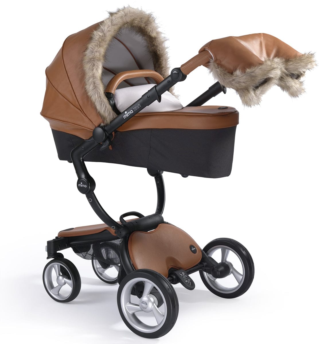 Mima Kobi & Xari Winter Outfit - Camel - S1609-23