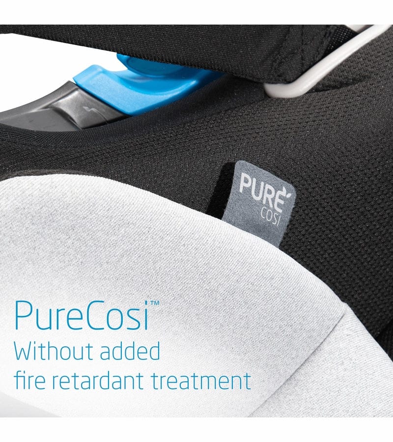 Mima Xari 4G + Maxi Cosi Coral XP Travel System Bundle - Black - Camel / Black & White / Essential Black - A116-06609BW-IC313FNA