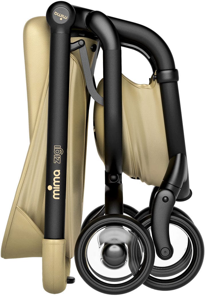 Mima Zigi Stroller - Champagne