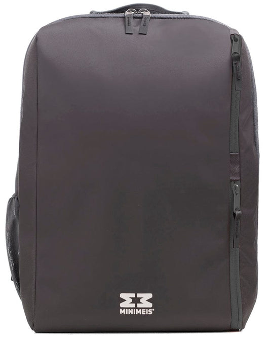 MiniMeis G4 Backpack - Black/Grey - MMRSBlack-Grey