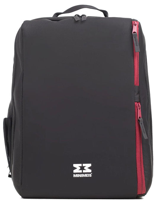 MiniMeis G4 Backpack - Burgundy - MMRSBurgundy