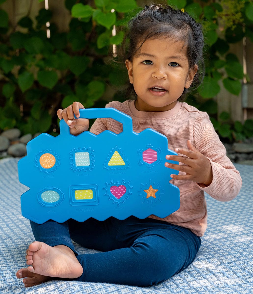 Mobi Flipsee Flip 'n Fun Alphabet Board