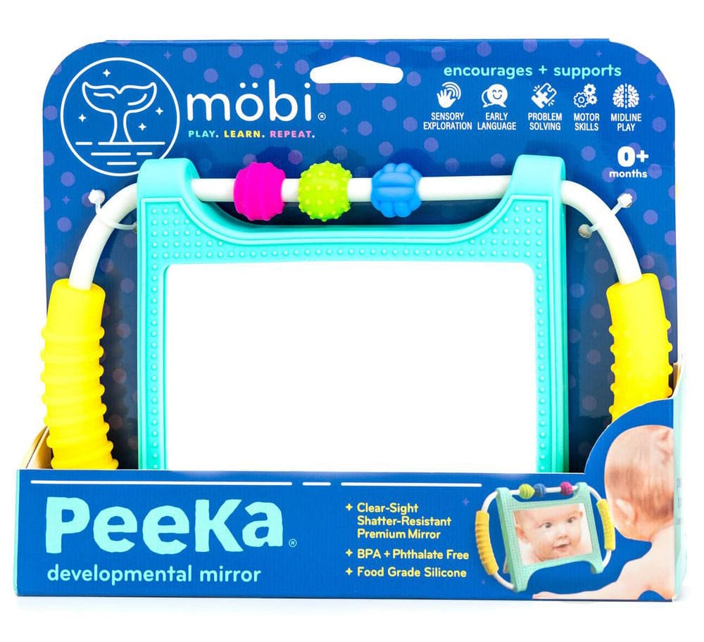 Mobi Peeka Developmental Mirror