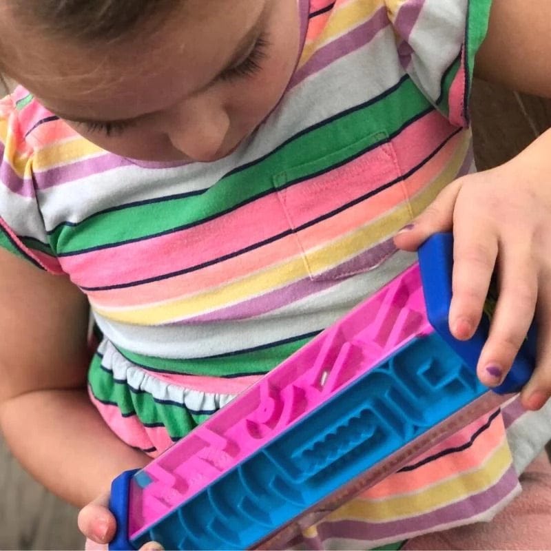 Mobi Zoomi Hexagon Maze