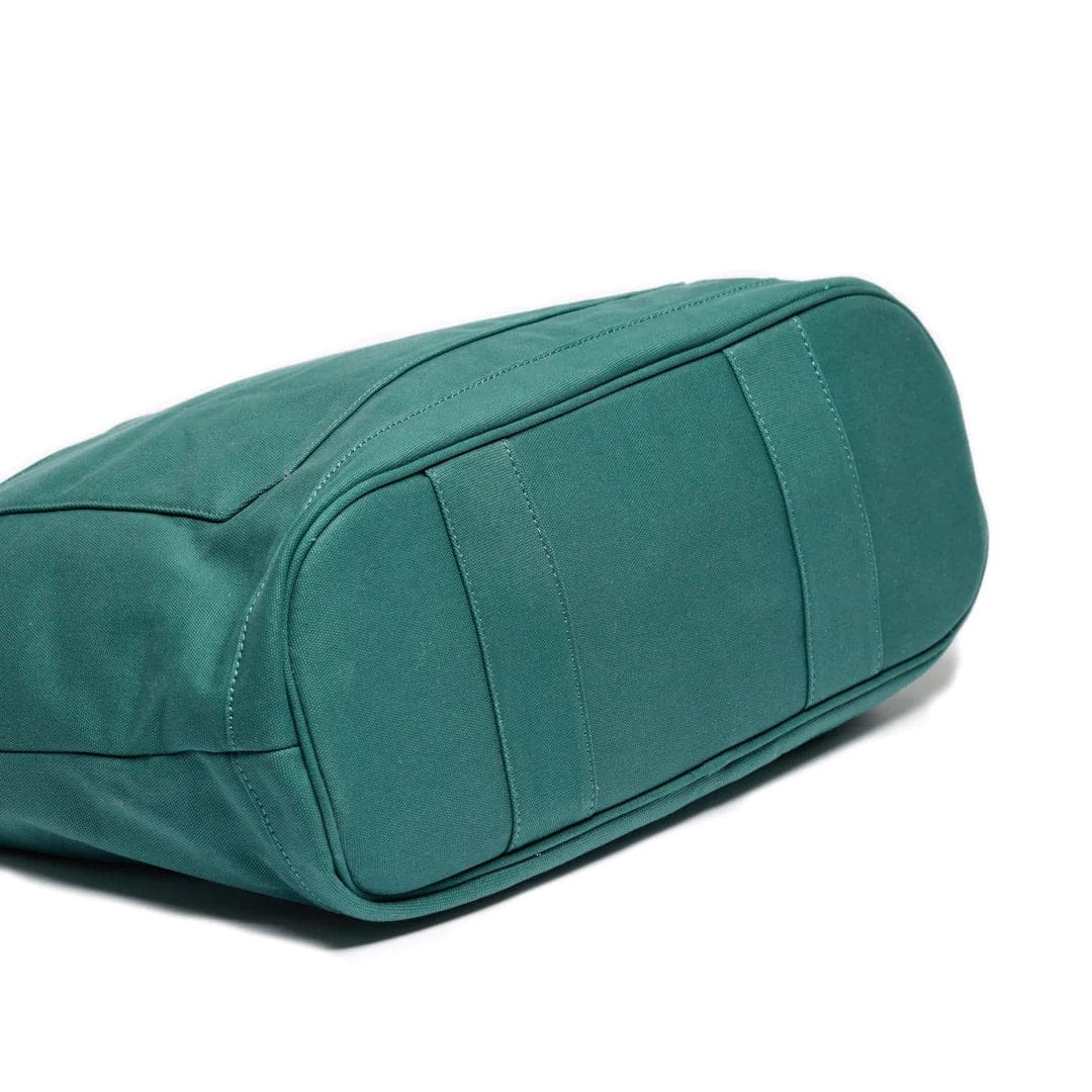 Momkindness Day & Away Canvas Tote - Juniper