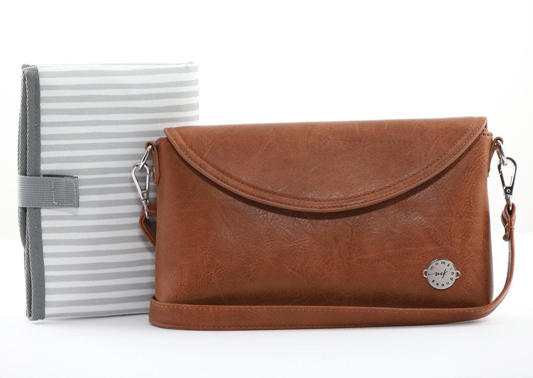 Momkindness Duo Backpack - Stone