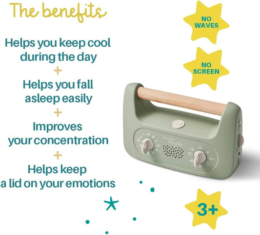 Morphee My Little Morphee Meditation Box - MORPMPMORP0007