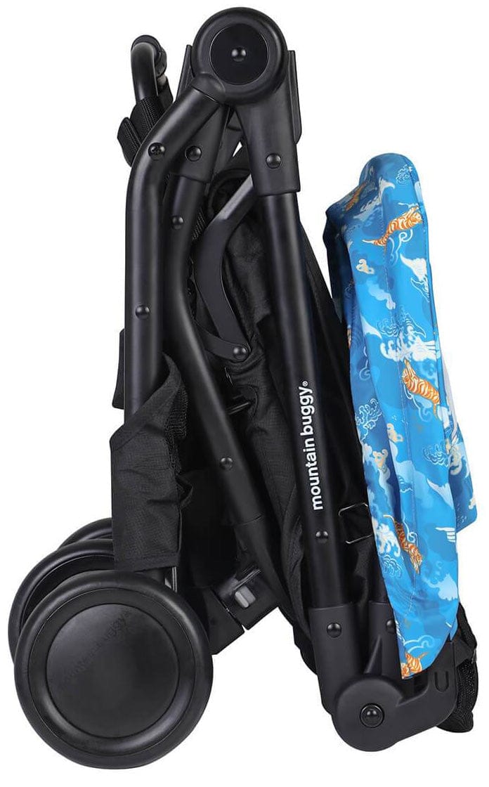 Mountain Buggy Nano V3 Stroller - Year Of The Tiger 2022