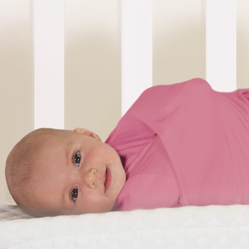 Munchkin Swaddle Angel French Terry Swaddle - Kaleidoscope - 36041