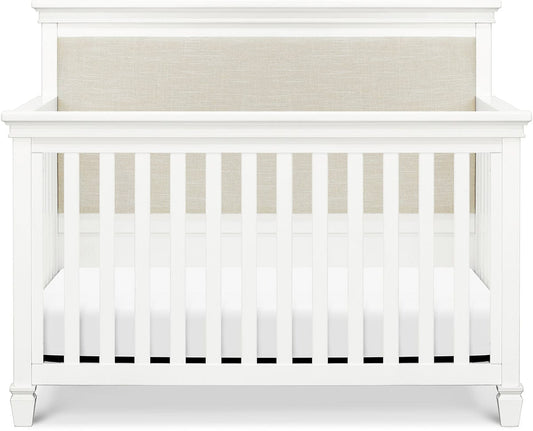 Namesake Darlington 4-in-1 Convertible Crib - Warm White