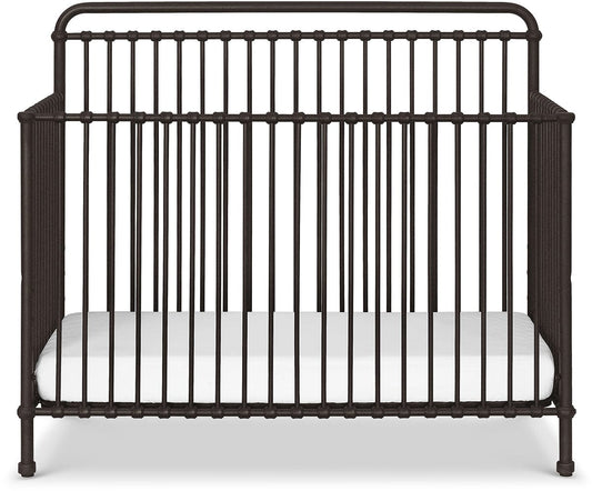 Namesake Winston 4-in-1 Convertible Crib - Vintage Iron