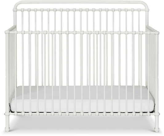 Namesake Winston 4-in-1 Convertible Crib - Washed White - B15301WX