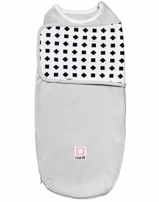 Nanit Breathing Wear Starter Pack, Small - B101MUS