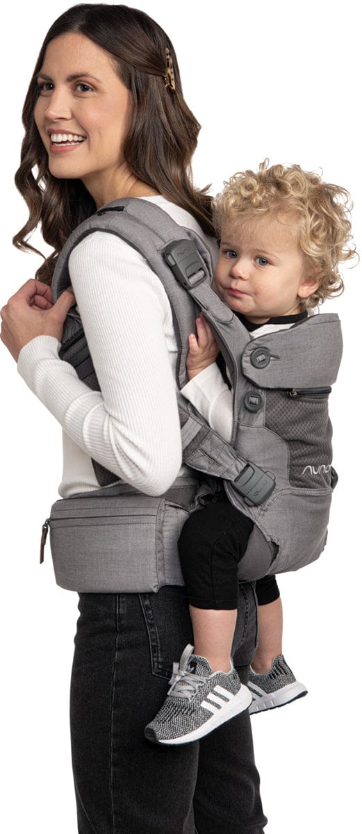 Nuna CUDL 4 in 1 Baby Carrier - Softened Hazelwood - BC13902SHL