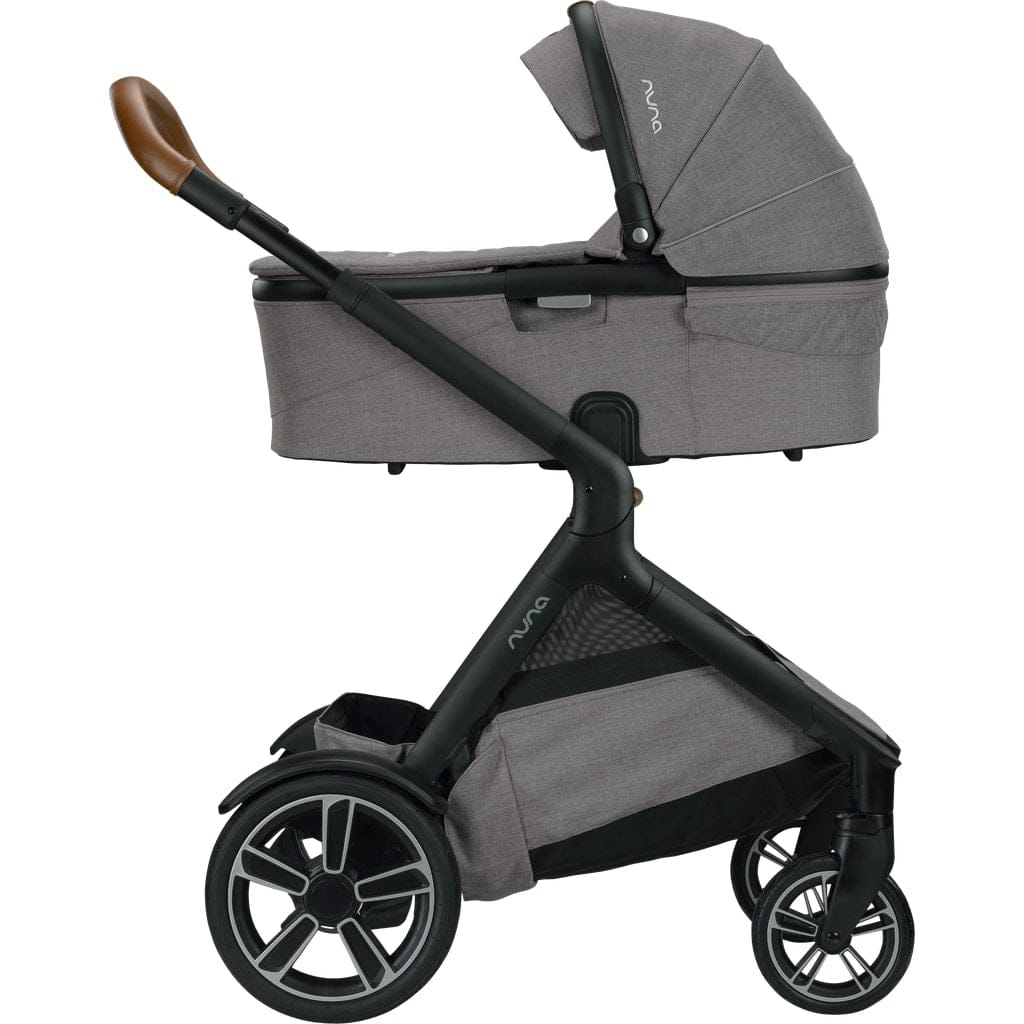 Nuna DEMI Grow Bassinet - Frost - CC09204FRT