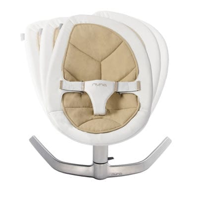 Nuna Leaf Bouncer (Organic Cotton Insert) - Twilight