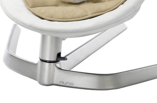 Nuna Leaf Bouncer (Organic Cotton Insert) - Twilight - SE-20-032