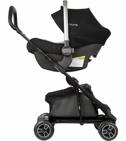 Nuna Pepp Next & Pipa Lite LX Travel System - Frost - ST09401FRT-CF08501FRT