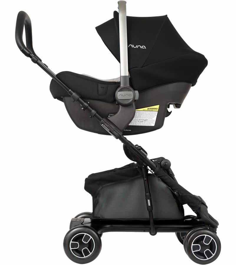 Nuna Pepp Next & Pipa Lite LX Travel System - Frost - ST09401FRT-CF08501FRT