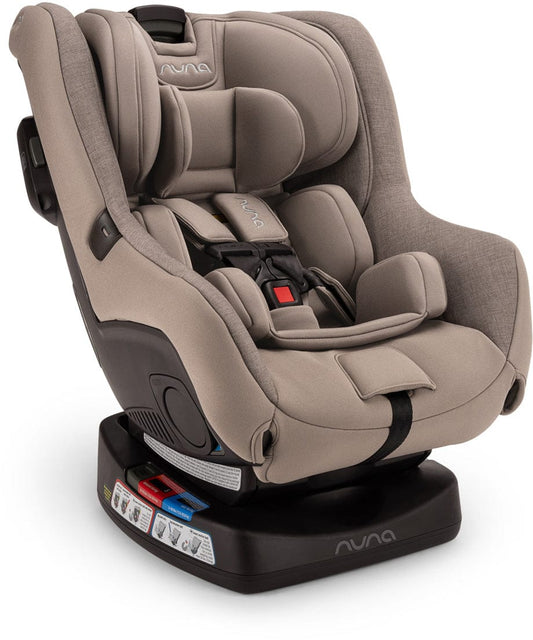 Nuna Rava Convertible Car Seat - Cedar (Flame Retardant Free) - CS05116CDR