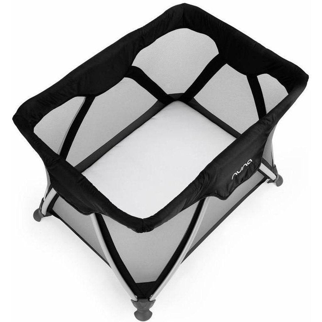 Nuna SENA Aire Mini Organic Playard Sheet - Moonbeam - Z1TC04573-SHEET