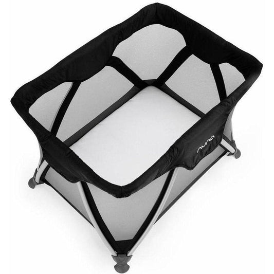 Nuna SENA Aire Mini Organic Playard Sheet - Moonbeam - Z1TC04573-SHEET