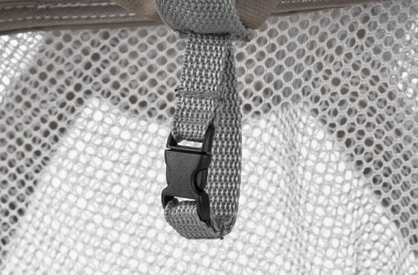 Nuna Sena Mini 2013 Playard - Navy - TC-06-005