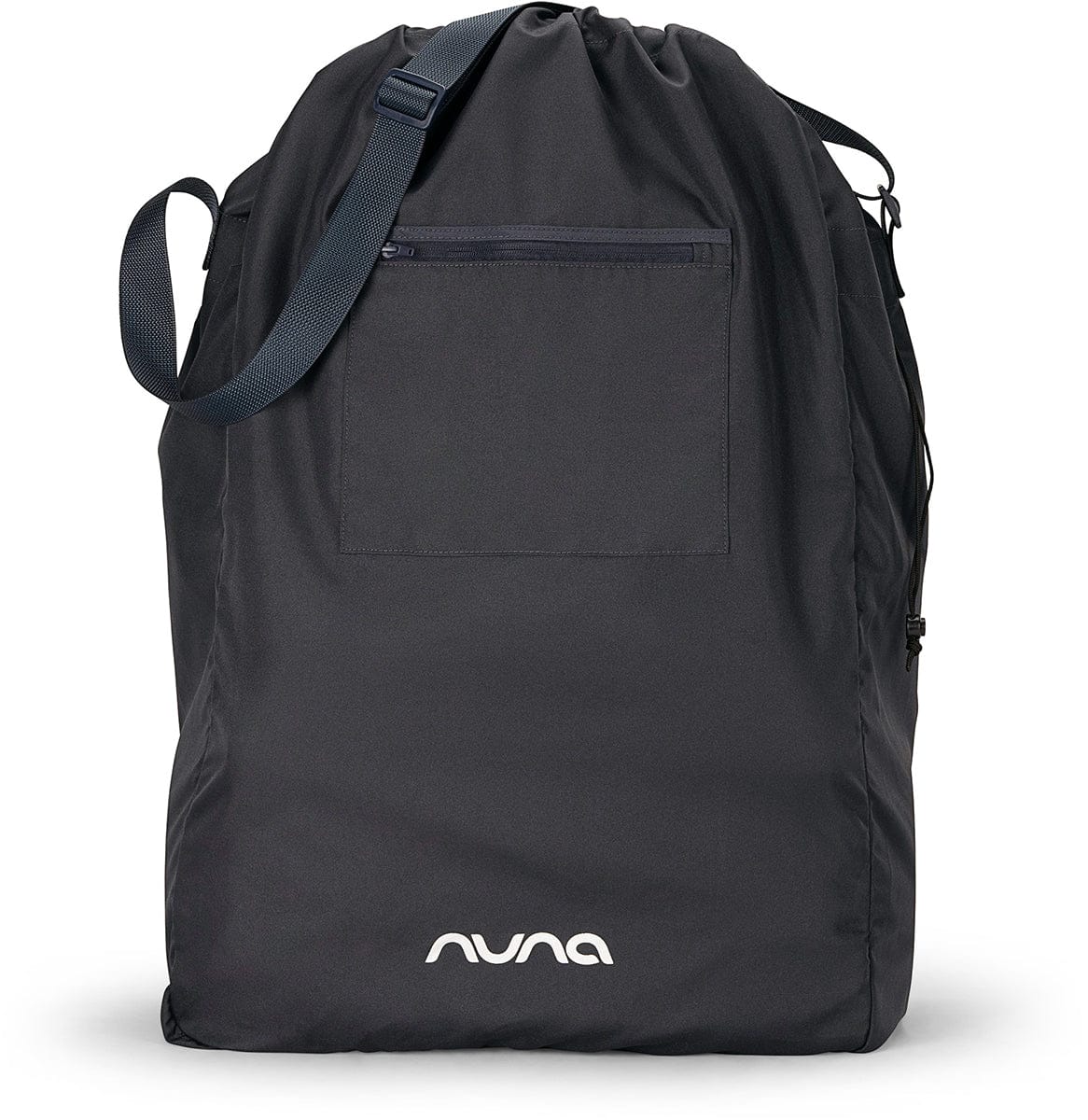 Nuna TRVL LX Self-Folding Compact Stroller - Caviar